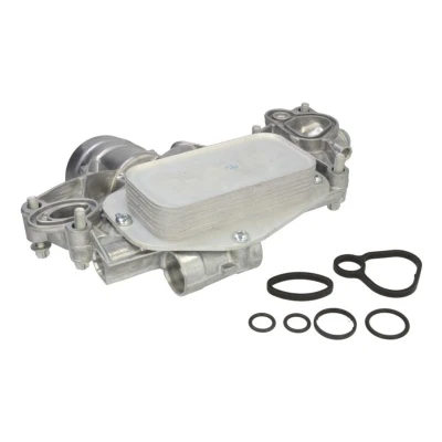 Imagem de THERMOTEC D4X021TT Radiador de Óleo OPEL: Astra H Hatchback, Caravan, Insignia A Hatchback