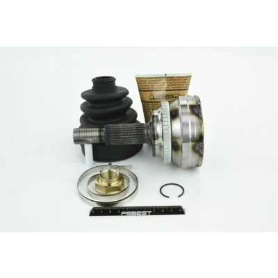 Imagem de FEBEST 0110 072A48 Articulação, veio de transmissão do lado da roda, Eixo dianteiro com anel sensor ABS TOYOTA: Corolla IX Hatchback