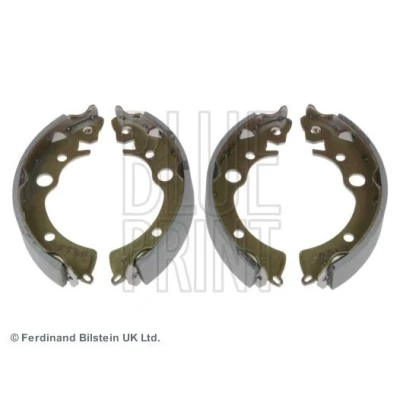 Imagem de BLUE PRINT ADH24106 Maxilas de Travão Eixo traseiro 180 30 HONDA: CIVIC 4 Hatchback, CRX 2