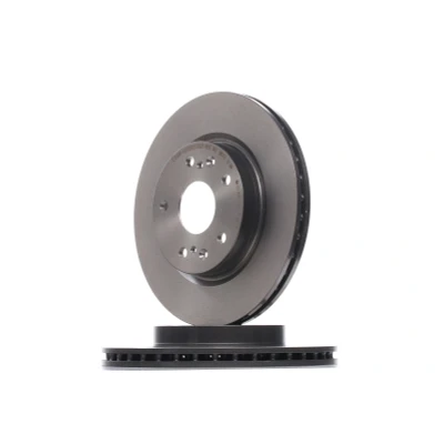 Imagem de BREMBO COATED DISC LINE 09.C047.11 Disco de travão 280 22 5 interior ventilado revestido com parafusos SUZUKI: SX4 II S Cross