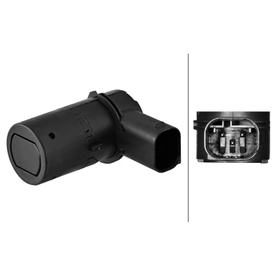 Imagem de HELLA 6PX 358 270 521 Sensores de Estacionamento traseira Sensor ultrasons