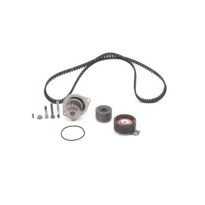 Imagem de BOSCH 1 987 948 712 Bomba de Água + Kit Correia Distribuição 134 PEUGEOT: 206 Hatchback, 307 SW, CITROËN: C3 I Hatchback