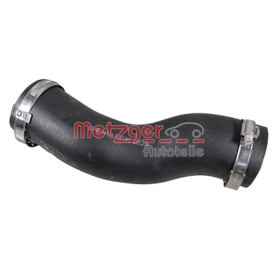 Imagem de METZGER 2401123 Mangueira Para o Turbocompressor CR (borracha de cloropreno), Aramida com braçadeiras KIA: cee‘d II Hatchback, RIO 3, Cerato Sedan