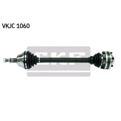 Imagem de SKF VKJC 1060 Veio de transmissão 656 VOLKSWAGEN: Golf 4, Bora Sedan, AUDI: A3 Hatchback, SEAT: Leon I Hatchback