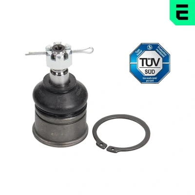 Imagem de OPTIMAL G3 620 Rótula de suspensão Eixo dianteiro, lado esquerdo, direito 14mm M12 x 1,25 RHT Mmm HONDA: CIVIC 6 Stufenheck