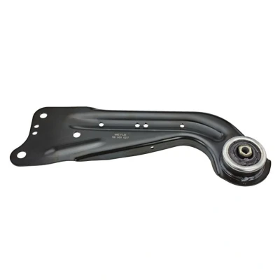 Imagem de MEYLE 116 050 0217 Braço de suspensão ORIGINAL Quality em baixo, à frente, Eixo traseiro esquerdo oscilante longitudinal Chapa aço