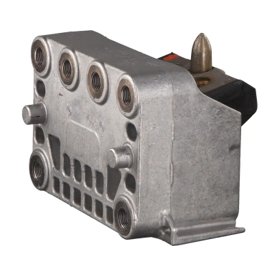 Imagem de FEBI BILSTEIN 101745 Suporte, motor de ambos os lados Rolamento borracha e metal