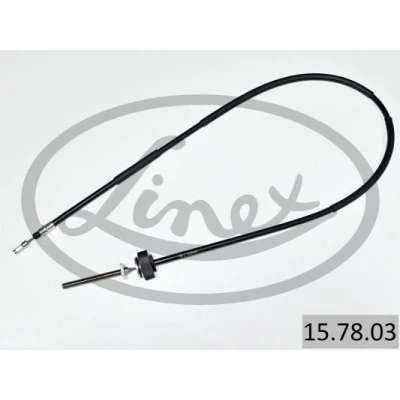 Imagem de LCC LCC7123 Cabo de Freio Mão 1504mm Travões disco FORD: Focus C Max