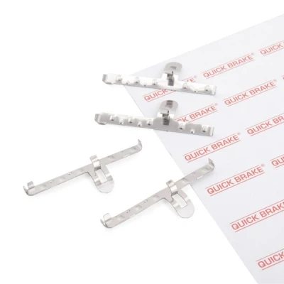 Imagem de QUICK BRAKE 109 1048 Kit de acessórios, pastilhas travão VOLKSWAGEN: GOLF 4, Polo III Hatchback, 2, SEAT: Ibiza Córdoba I Sedan