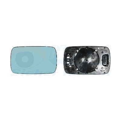 Imagem de VAN WEZEL 0640835 Vidro Espelho esquerda BMW: 5 Sedan, 3 Touring