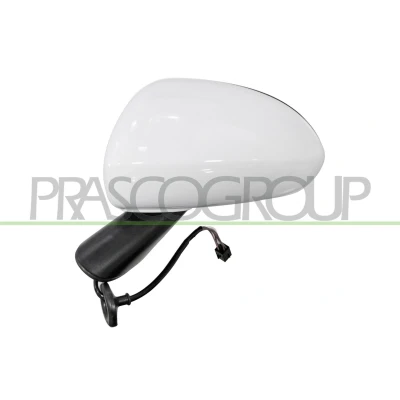 Imagem de Espelho retrovisor Prasco OP0347314P Premium esquerda com subcapa elétrico aquecível, ajustável pelo interior OPEL: Corsa D Hatchback
