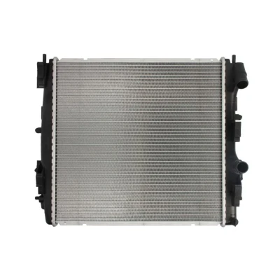 Imagem de NRF 53938 Radiador, arrefecimento do motor Alumínio 460 442 26 Aletas de refrigeração soldadas RENAULT: Kangoo I Express,