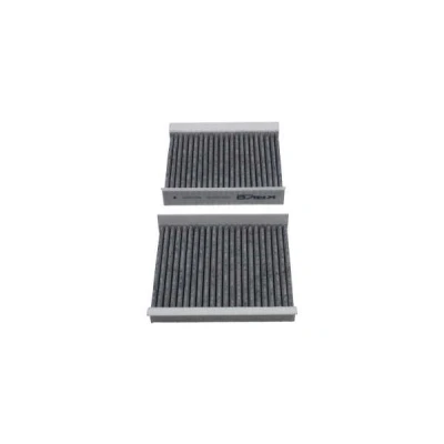 Imagem de KAVO PARTS FCA 10343C Filtro, ar do habitáculo Filtro de carvão ativado 175mm 138mm 31mm ALFA ROMEO: 147, 156 Sportwagon, Sedan