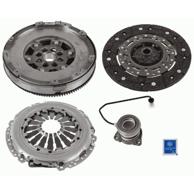 Imagem de SACHS 2290 601 188 Kit de Embraiagem OPEL: Astra H Hatchback, Caravan, GTC
