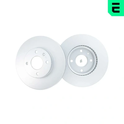 Imagem de TRW DF6254 Disco de travão 256 24 4 100 ventilado pintado CHEVROLET: Aveo Sedan, Hatchback
