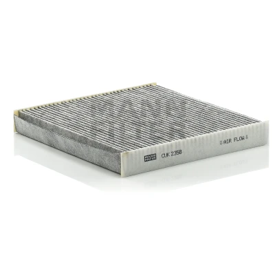 Imagem de MANN FILTER CUK 2358 Filtro, ar do habitáculo Filtro de carvão ativado 224 234 30 HONDA: CR V 3, CIVIC 8 Hatchback, 9