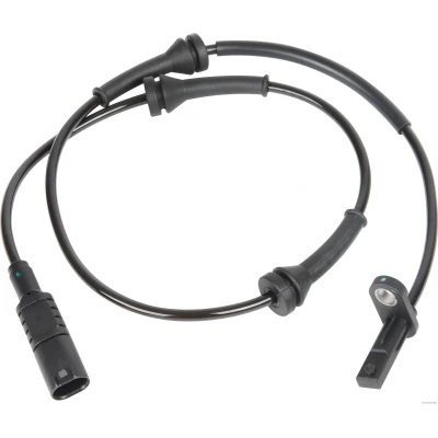 Imagem de HERTH+BUSS ELPARTS 70660639 Sensor de ABS Eixo traseiro, ambos os lados 2pólos 705mm 12V preto FIAT: Stilo Multi Wagon