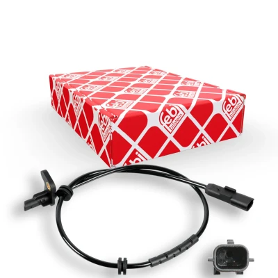Imagem de FEBI BILSTEIN 107991 Sensor de ABS Eixo traseiro direito 610 RENAULT: Clio 4