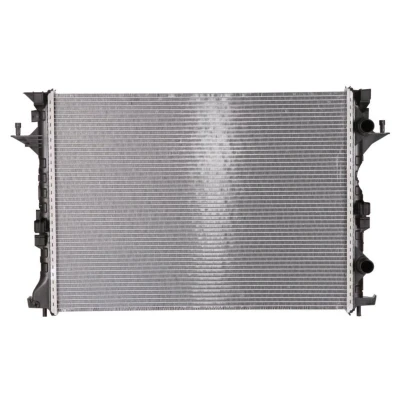 Imagem de NRF 53820 Radiador, arrefecimento do motor Alumínio 680 507 32 Aletas de refrigeração soldadas RENAULT: ESPACE 4