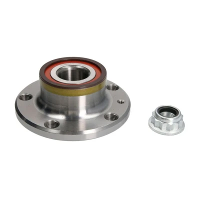 Imagem de KRAFT 4106550 Kit de rolamento roda Eixo traseiro SEAT: Ibiza 3, 4 ST, Sportcoupe, VOLKSWAGEN: Polo V Hatchback, IV Hatchback