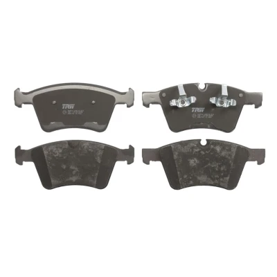 Imagem de TRW COTEC GDB1797 Jogo de pastilhas para travão disco preparado indicador aviso desgaste MERCEDES BENZ: Classe R, GL, ML