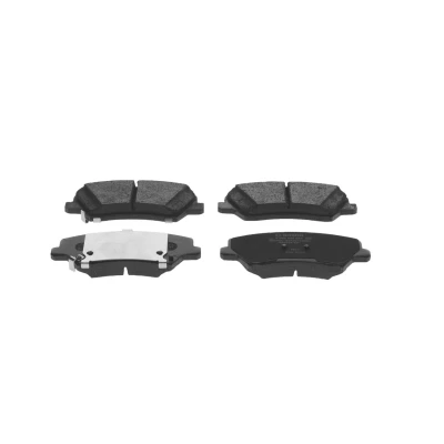 Imagem de BOSCH 0 986 424 863 Jogo de pastilhas para travão disco HYUNDAI: i30 III Hatchback, Carrinha, Fastback, KIA: Ceed Hatchback