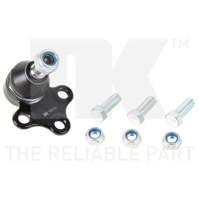 Imagem de NK 5043637 Rótula de suspensão RENAULT: TRAFIC 2 Kasten, Bus, OPEL: Vivaro A Van, Combi