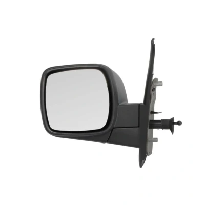 Imagem de Espelho retrovisor Blic 5402 04 1121561P esquerda com subcapa mecânico convexo RENAULT: Kangoo II Express, I