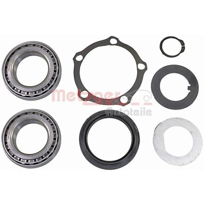 Imagem de METZGER WM 2257 Kit de rolamento roda 77,8 LAND ROVER: Discovery 1, Defender Pick up, SUV