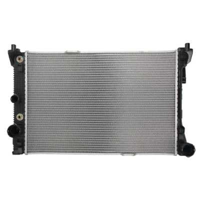 Imagem de THERMOTEC D7M018TT Radiador, arrefecimento do motor Alumínio 640 448 26 Caixa de velocidades automática Aletas refrigeração soldadas