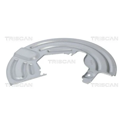 Imagem de TRISCAN 8125 25105 Defletor do Discos de Travão Eixo dianteiro, lado direito RENAULT: Super 5 Hatchback