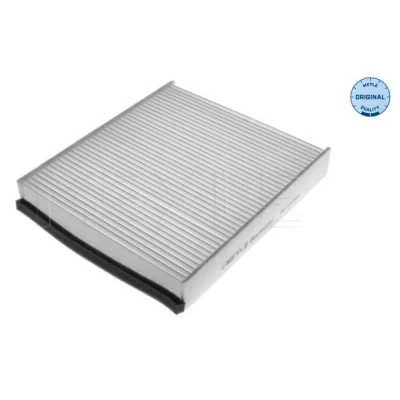 Imagem de MEYLE 712 319 0010 Filtro, ar do habitáculo Filtro de partículas, Cartucho filtrante, pólen 234 209 34 ORIGINAL Quality FORD: Focus 2 Kombi