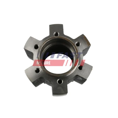 Imagem de FAST FT24059 Cubo da roda 5furos 100mm sem o rolamento Eixo dianteiro, lado direito, esquerdo