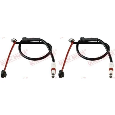 Imagem de QUICK BRAKE WS 0350 A Sensor de Desgaste Pastilha Freio Jogo eixo PORSCHE: Boxster