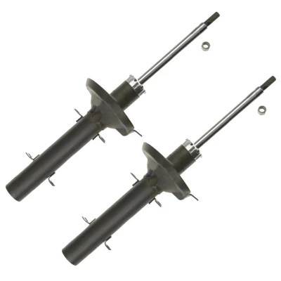 Imagem de TRW JGM215S Amortecedor Eixo dianteiro Pressão do gás 50 Tubo duplo com assento de mola cavilha em cima M14x1,5 SINGLE
