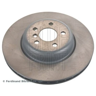 Imagem de BLUE PRINT ADBP430018 Disco de travão Eixo traseiro 345 24 5 112 interior ventilado revestido alto carbono BMW: 6 Gran Turismo, Sedan, Touring