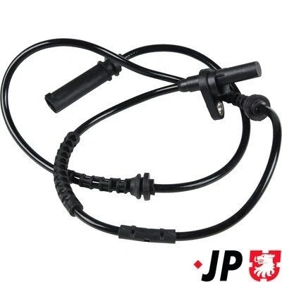 Imagem de JP GROUP 1497102300 Sensor de ABS Eixo dianteiro, lado esquerdo, direito BMW: 5 Sedan, Touring