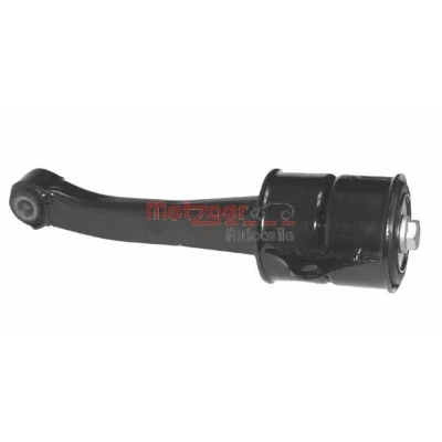 Imagem de METZGER 8050935 Suporte, motor traseira Rolamento de borracha e metal Caixa velocidades manual VOLKSWAGEN: Polo III Hatchback, Lupo / 3L