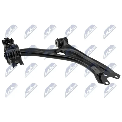 Imagem de NTY ZWD HD 082 Braço de suspensão sem articulação suspensão/guia Eixo dianteiro, lado direito, em baixo transversal HONDA: CIVIC 10