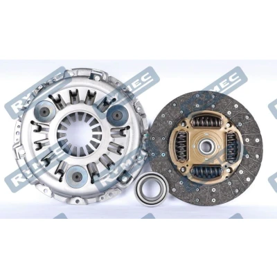 Imagem de RYMEC JT1928 Kit de Embraiagem três peças com rolamento desembraiagem 275mm
