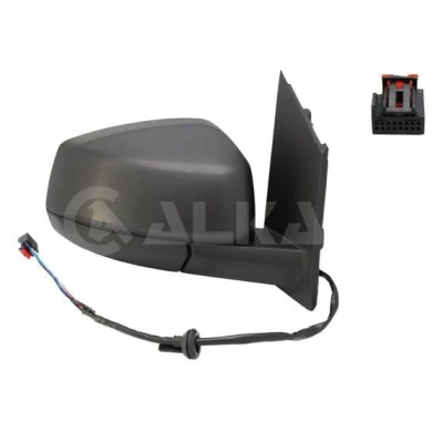 Imagem de Espelho retrovisor Alkar 6142830 à direita elétrico aquecível, convexo
