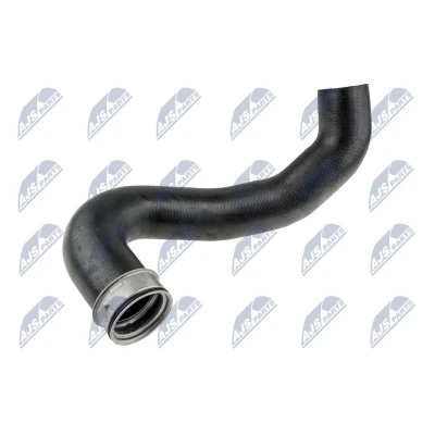 Imagem de NTY GPP ME 037 Mangueira Para o Turbocompressor Borracha com entretela MERCEDES BENZ: Sprinter 2 T Van, 4 3 Van
