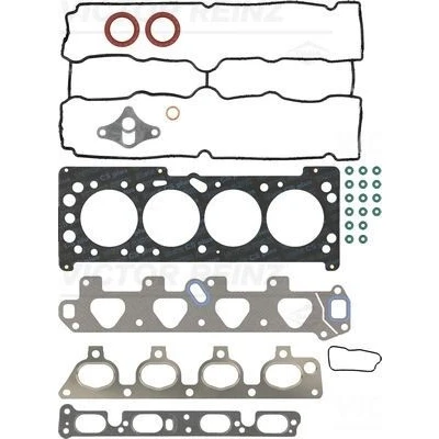 Imagem de REINZ 02 34235 01 Jogo de juntas, cabeça do cilindro Com retentores haste válvulas OPEL: Corsa C Hatchback, Astra G CC, Caravan