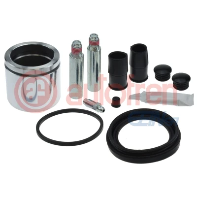 Imagem de AUTOFREN SEINSA D43330S Jogo de Reparação Pinça Travão Eixo dianteiro 60 PISTON KIT+GUIDEPINS