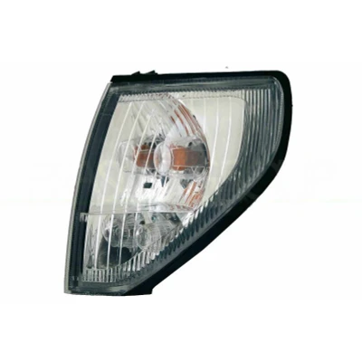 Imagem de PRASCO TY8404024 Intermitente branco à frente, lado esquerdo sem porta lâmpadas TOYOTA: Land Cruiser Prado 90