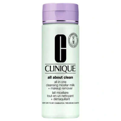 Imagem de Clinique All in One Cleansing Micellar Milk for Dry/Combination Skin 200ml