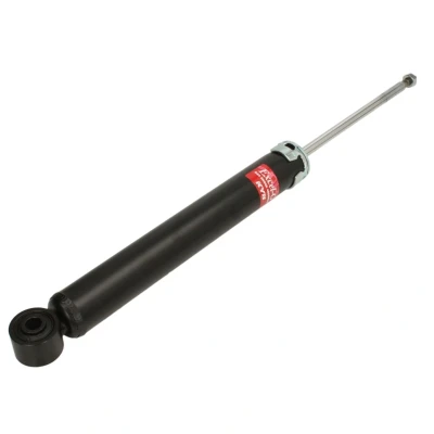 Imagem de KYB Excel G 349137 Amortecedor Eixo traseiro Pressão do gás Tubo duplo telescópico cavilha em cima, olhal baixo VOLKSWAGEN: Golf 5