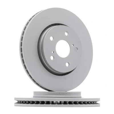 Imagem de BOSCH 0 986 479 F49 Disco de travão 299 28 5 114,3 ventilado revestido alto carbono TOYOTA: C HR, Corolla XII Carrinha