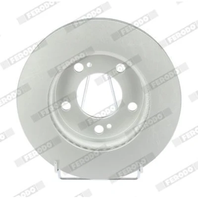 Imagem de FERODO PREMIER DDF1627C Disco de travão 294 28 5 ventilado revestido sem parafusos