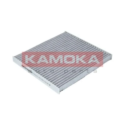 Imagem de KAMOKA F504101 Filtro, ar do habitáculo Filtro de fresco, carvão ativado 220mm 200mm 21mm TOYOTA: Yaris I Hatchback, Auris Hatchback